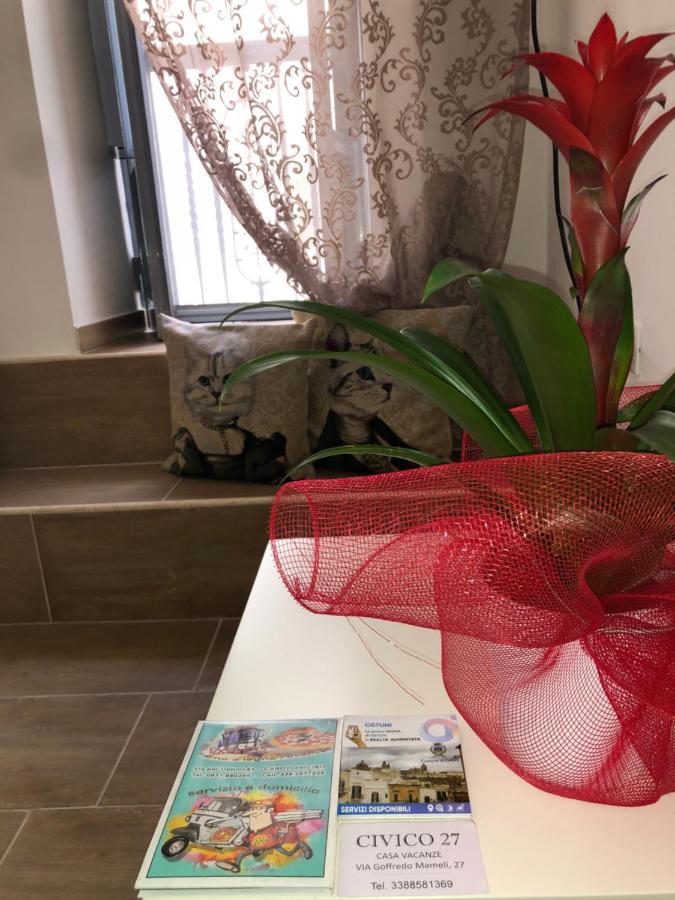 Civico 27 Villa Ostuni Dış mekan fotoğraf