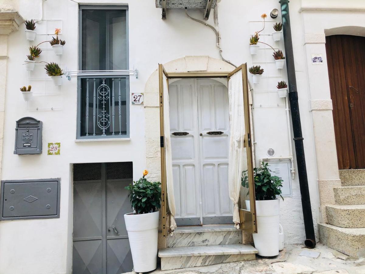 Civico 27 Villa Ostuni Dış mekan fotoğraf