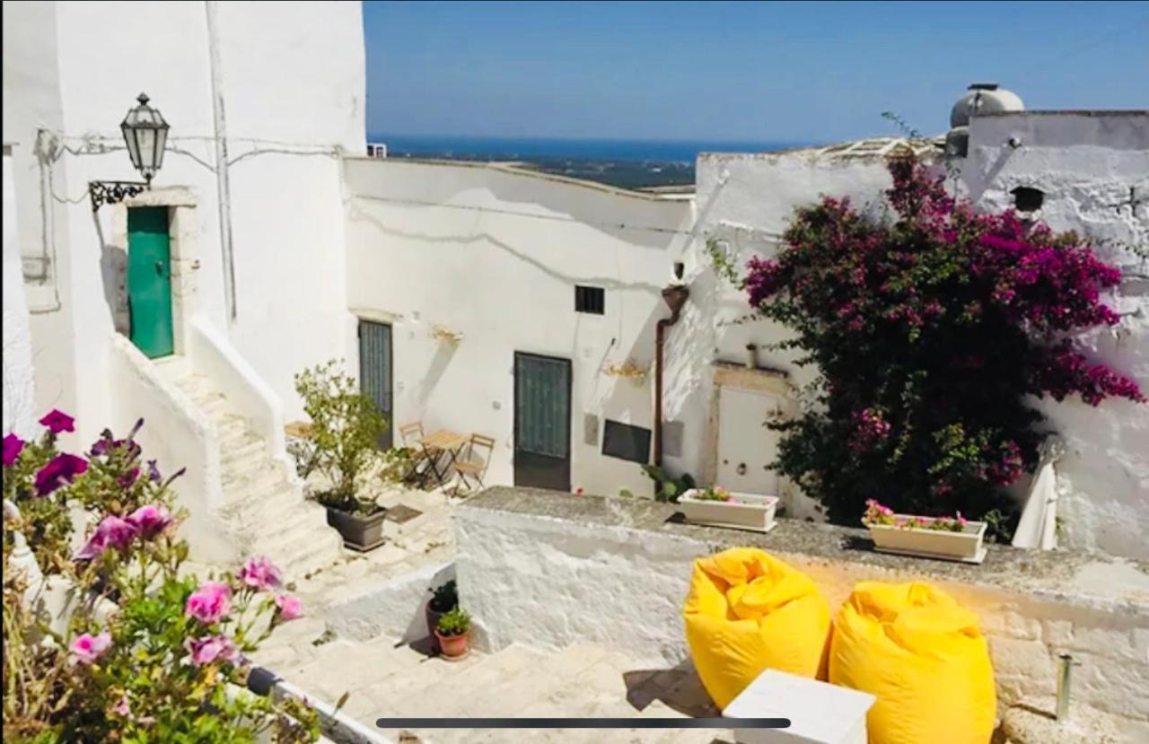 Civico 27 Villa Ostuni Dış mekan fotoğraf
